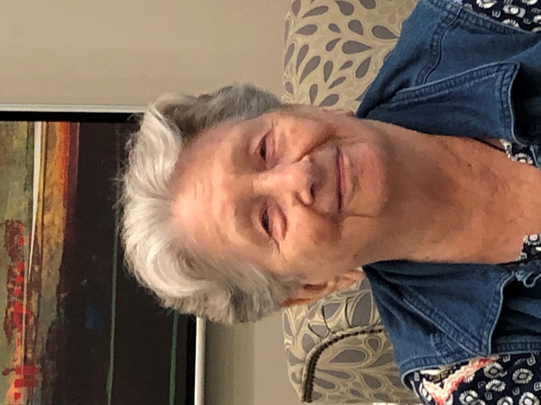 Avis de décès de Inez Williams