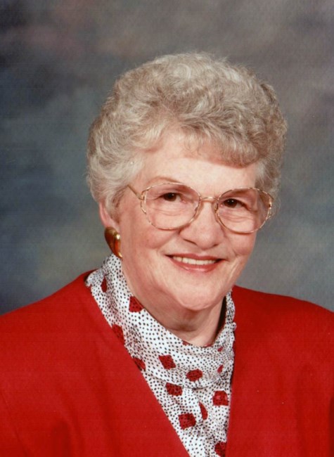 Obituary of Freda Helen Young