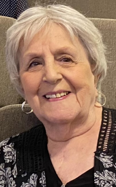 Obituary of Betty Jean Crombie