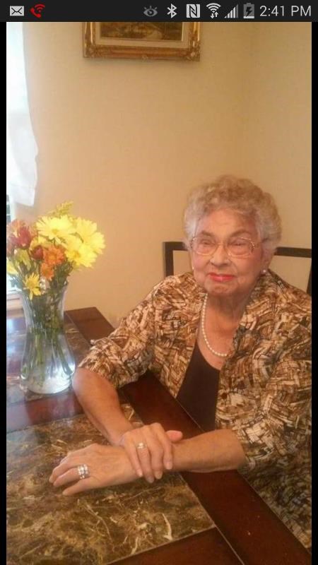 Avis de décès de Natividad G. Perez