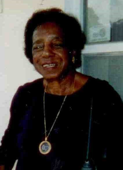 Obituario de Elsie P. Stepherson