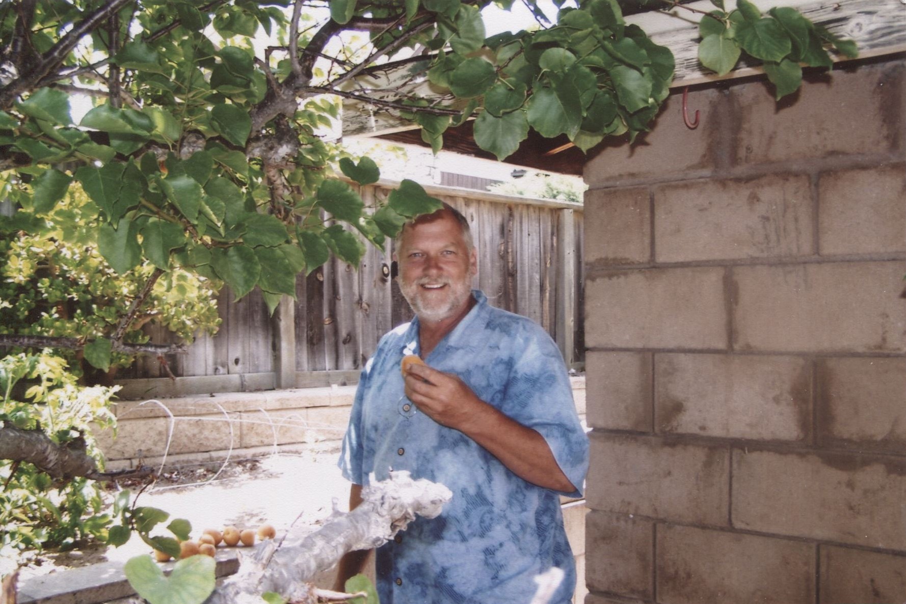 Obituary of Vincent Eric Rupe