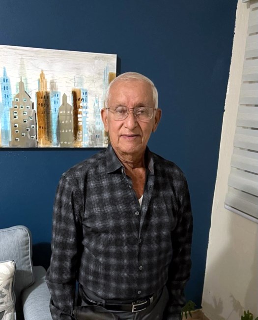 Obituary of Jesús "Chuito" Ayala Vargas