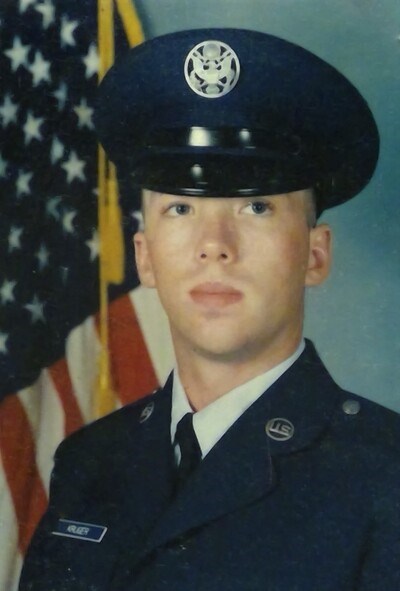 Obituary of Christopher M. "Hazzard" Kruger