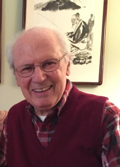 Avis de décès de John Almeida