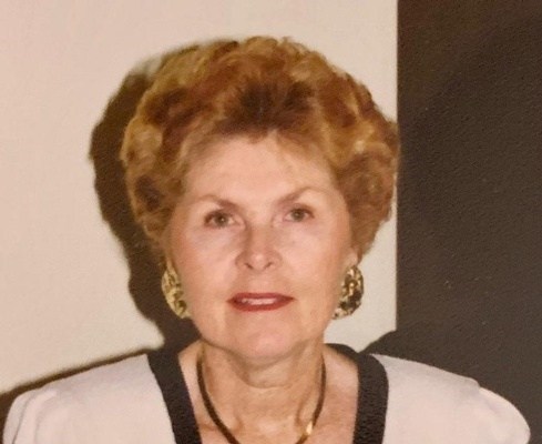 Obituary of Virginia Hill