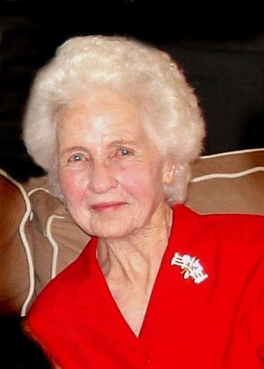 Obituary of Nellie Ruth Bishop Reagan