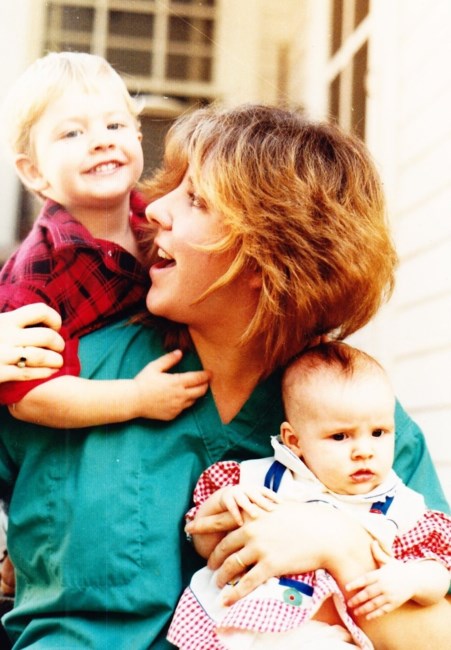 Obituario de Julie A. Doebler