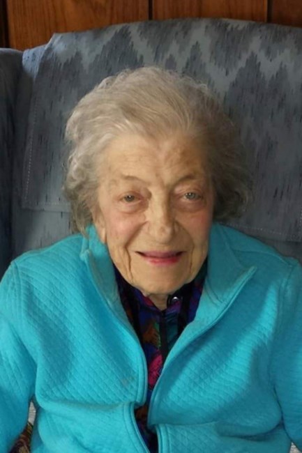 Obituary of Sylvia Beatrice Rogers