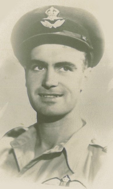 Avis de décès de William Stephenson