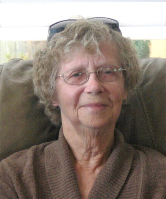 Obituary of Julia Anita Balogh