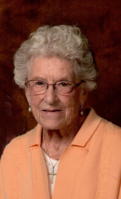 Obituary of Virginia Bauer