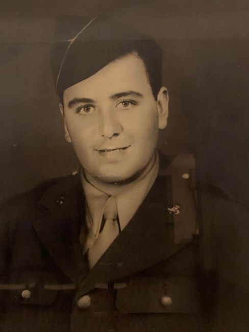 Obituary of Sgt. Hagop "Jack" Zarifian
