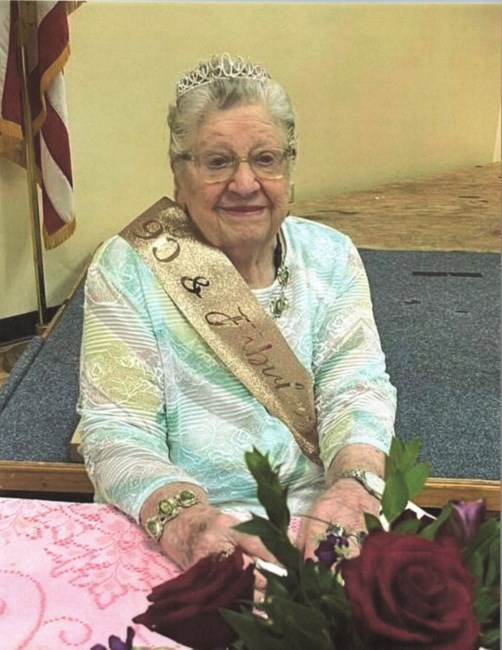 Obituary of Betty Jean Legan