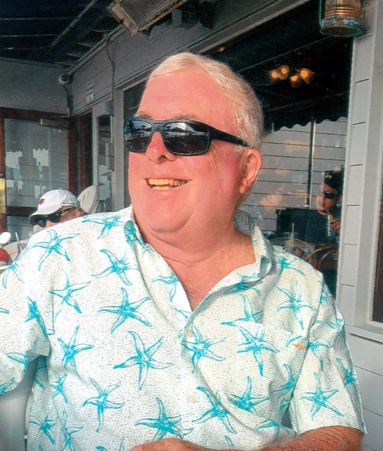 Obituary of George Patrick Woody