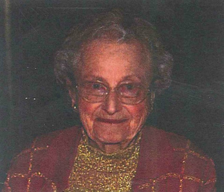 Obituary of Cornelia M Spencer