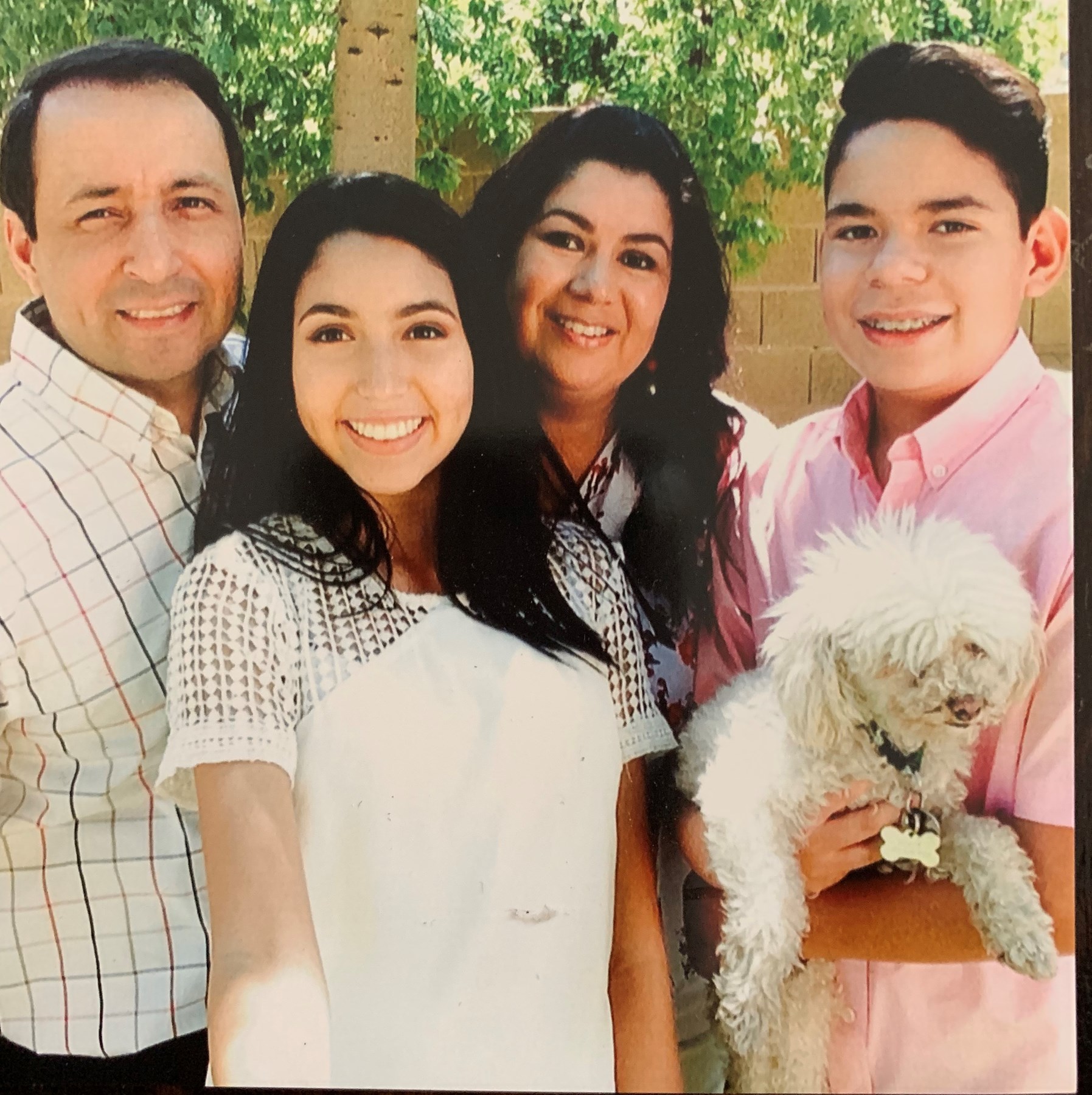 Obituary of Daniel Navarro