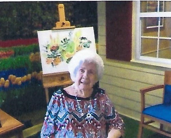 Obituary of Mary Larson Keller