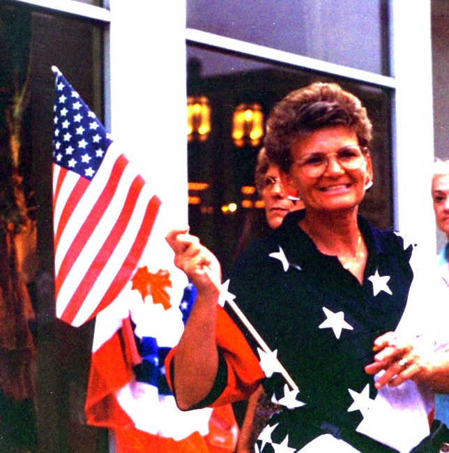 Obituary of Regina Joyce Borders