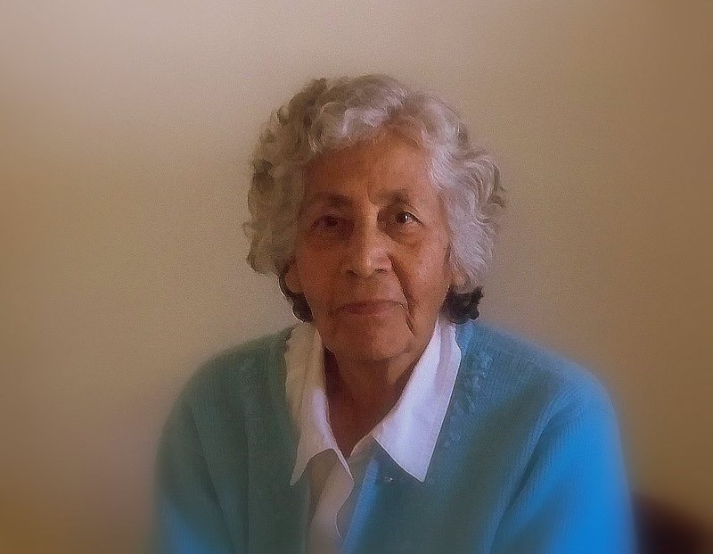 Obituary of Ciria Alonzo