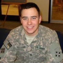 Obituary of Nicholas Richard Williams