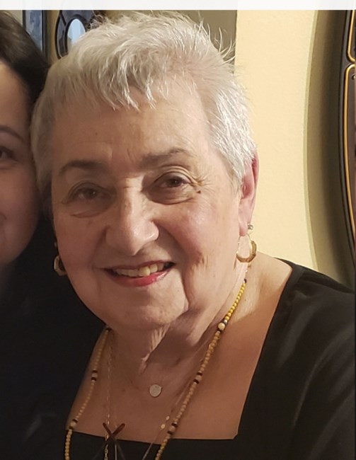 Obituary of Rhoda Zelda Berger