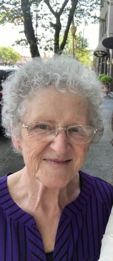 Obituary of Dorothy May Williams