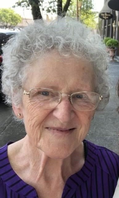 Obituary of Dorothy May Williams