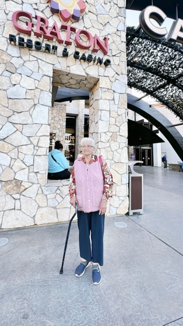 Obituary of Nam Thi Tran