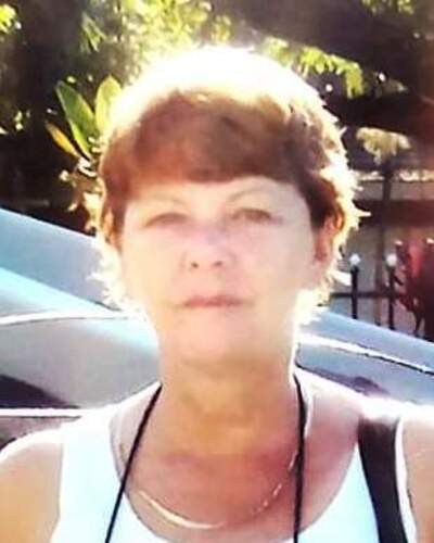 Obituary of Carol Robertson