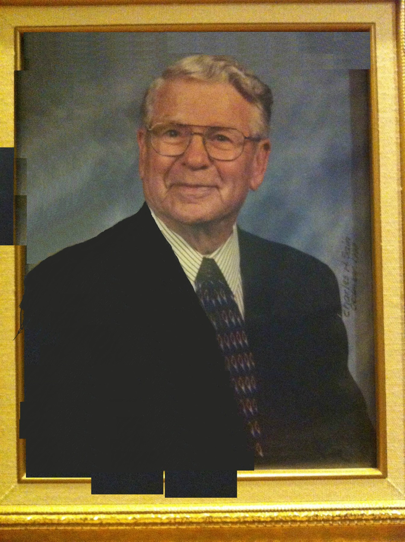 Obituary of Charles H. Sain