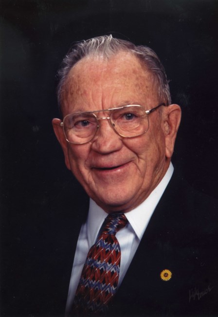 Obituary of Herbert Dow Farabough