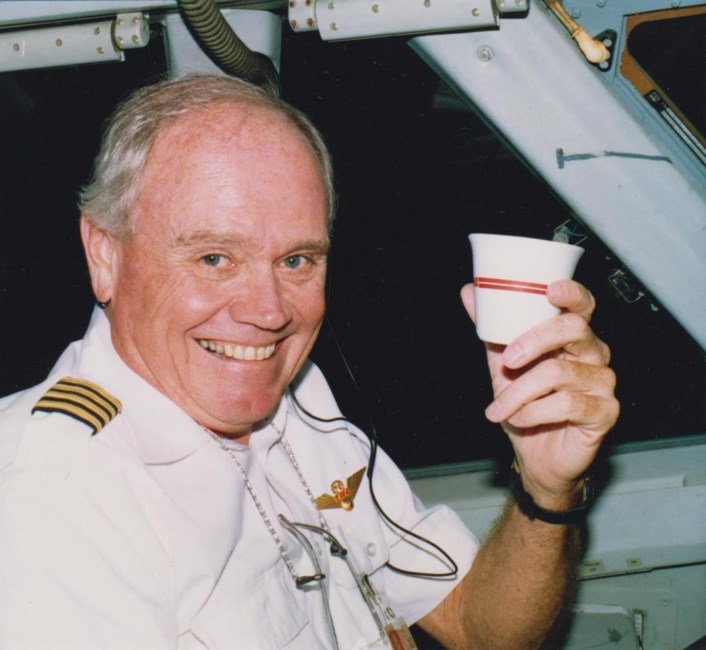 Obituary of Jack T. Brookshire