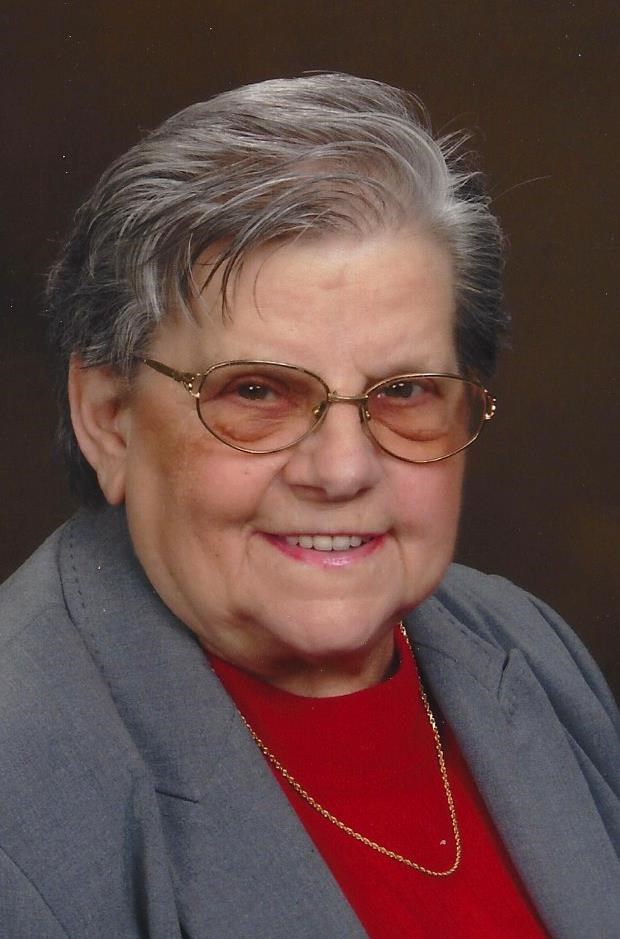 Helen Crump Obituary