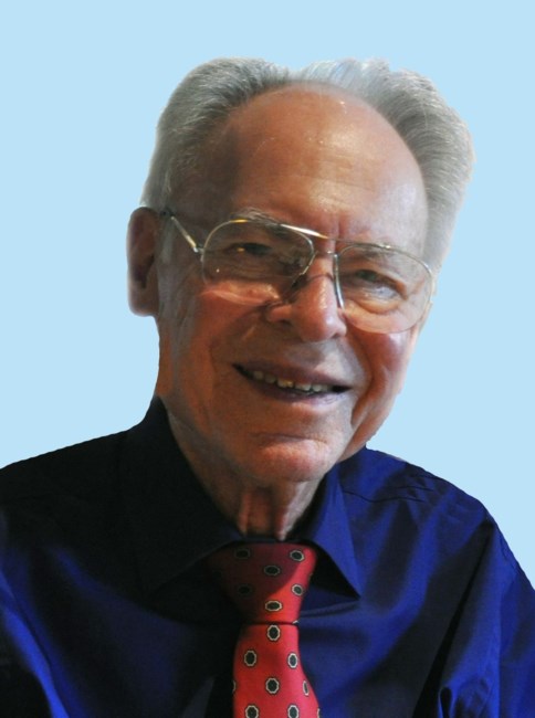 Obituario de Bernard Duncan Lieberman