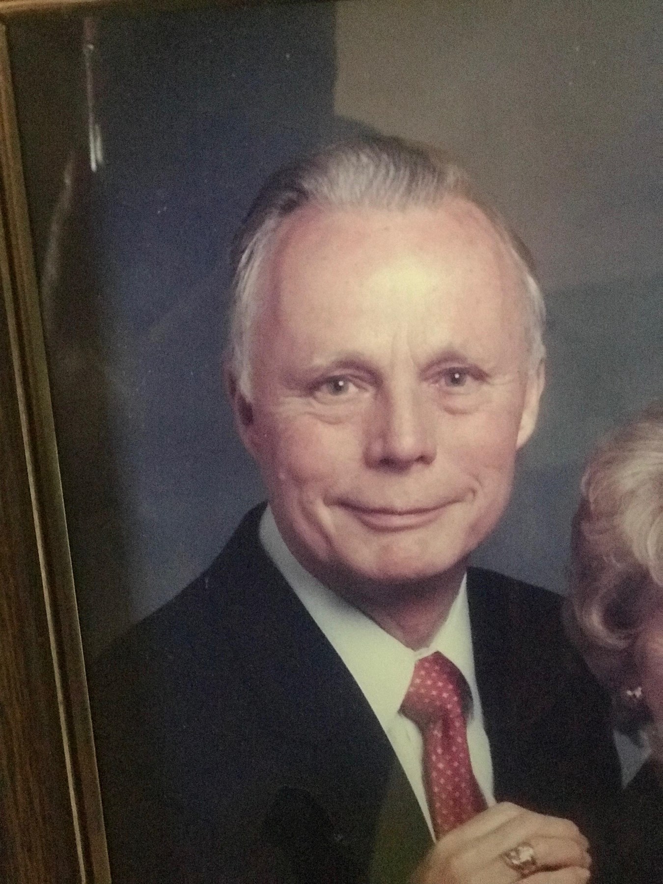 Obituario de Jim Watkins