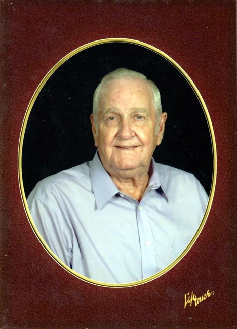 Avis de décès de Lloyd David Willard