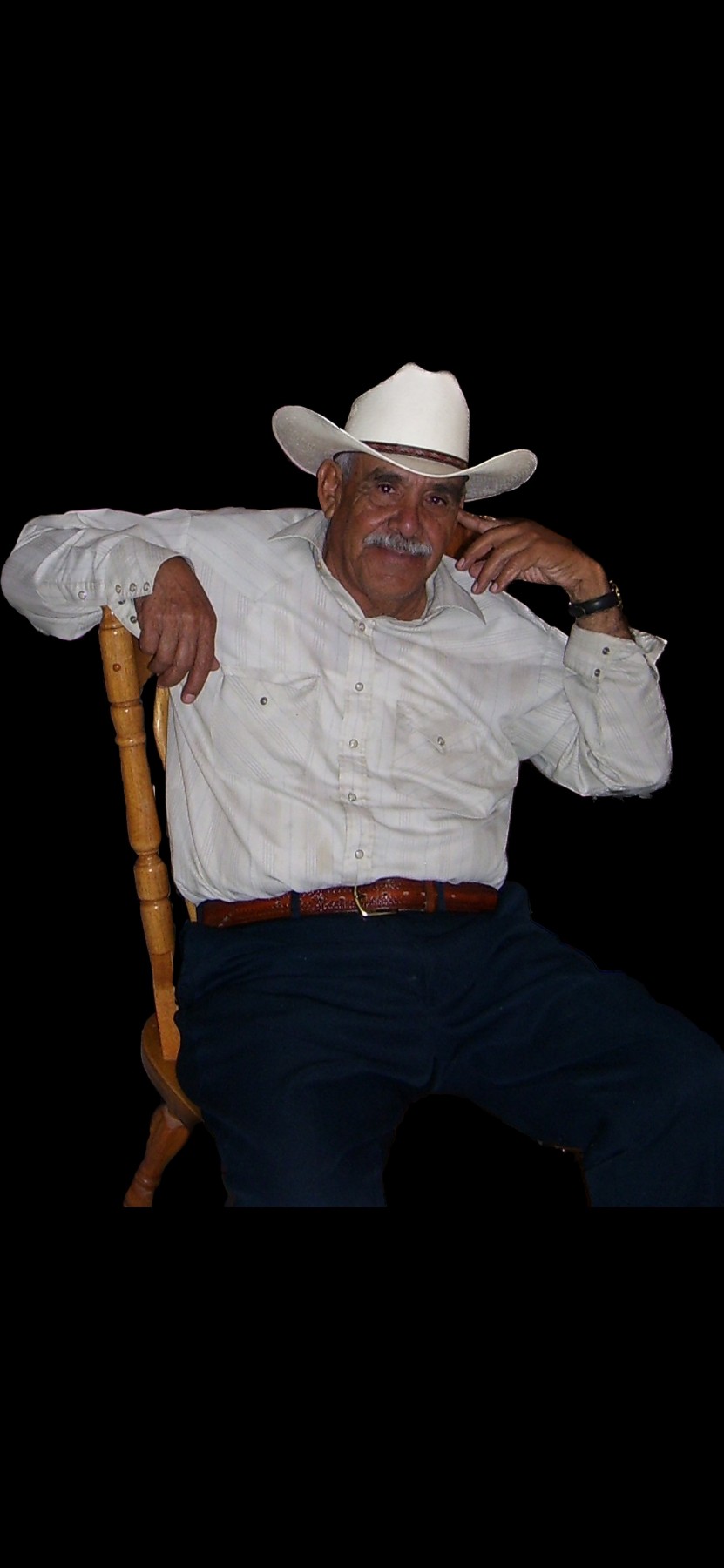 Obituary of Fidel Sanchez