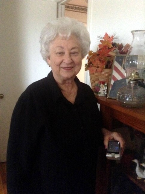 Obituary of Charlotte Marie Dyer