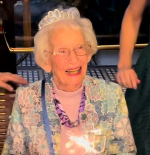 Obituary of Joyce Irene Bishop
