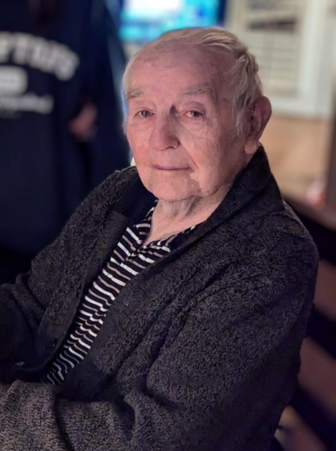 Obituary of Raymond McGorrian