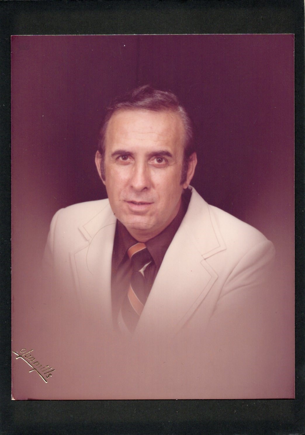 Avis de décès de Joseph Belello