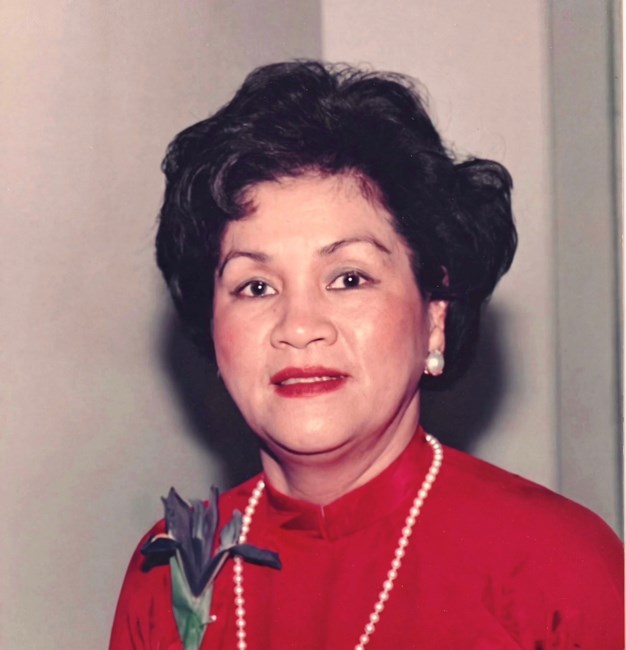 Obituary of Them Thi Tong