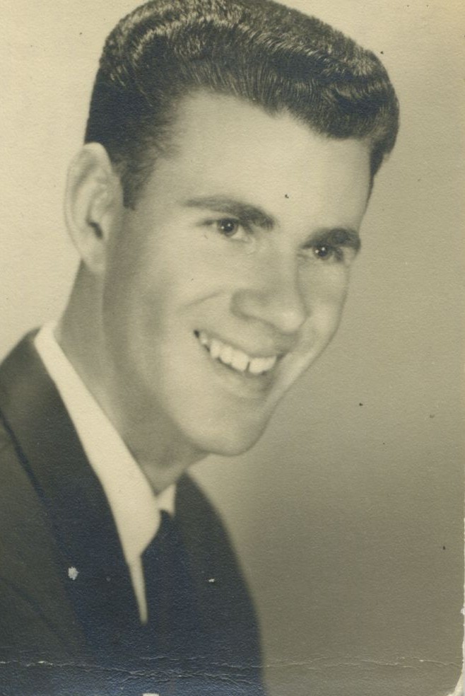 Obituary of Edward Barras