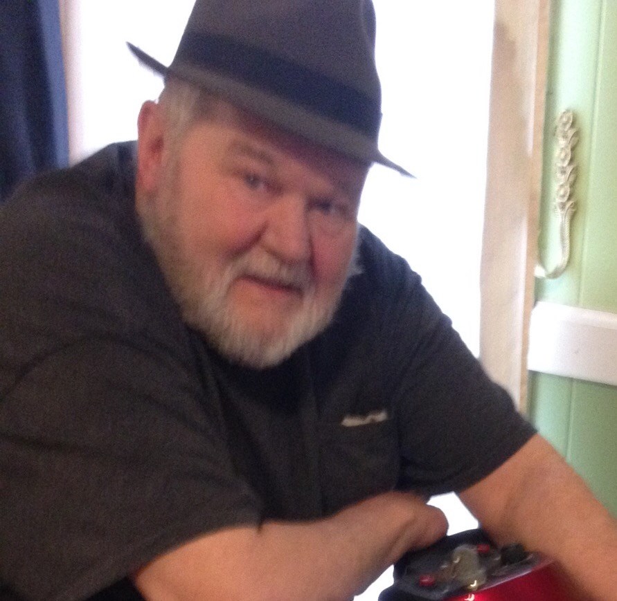 Obituary of Jackie Arnold "Jack" Scanland