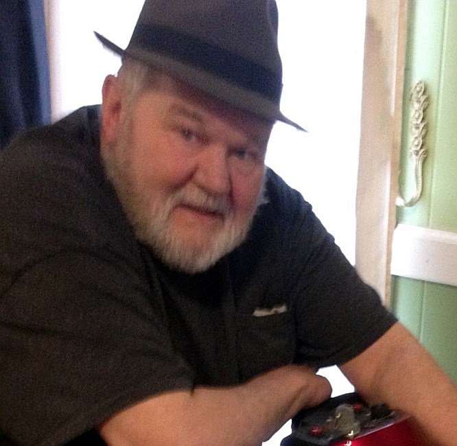 Obituary of Jackie Arnold "Jack" Scanland