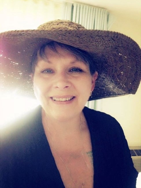 Obituary of Sherry Lee Strickland