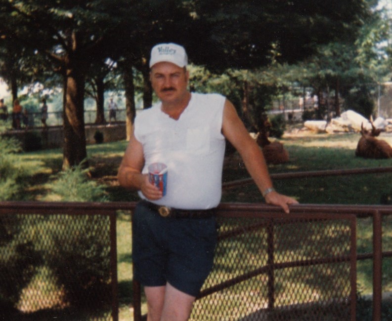 Obituary of Frankie Lee Fry Sr.