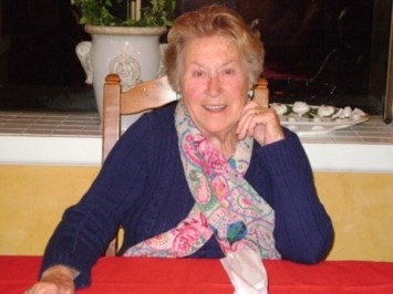 Obituary of Concetta Montecchi