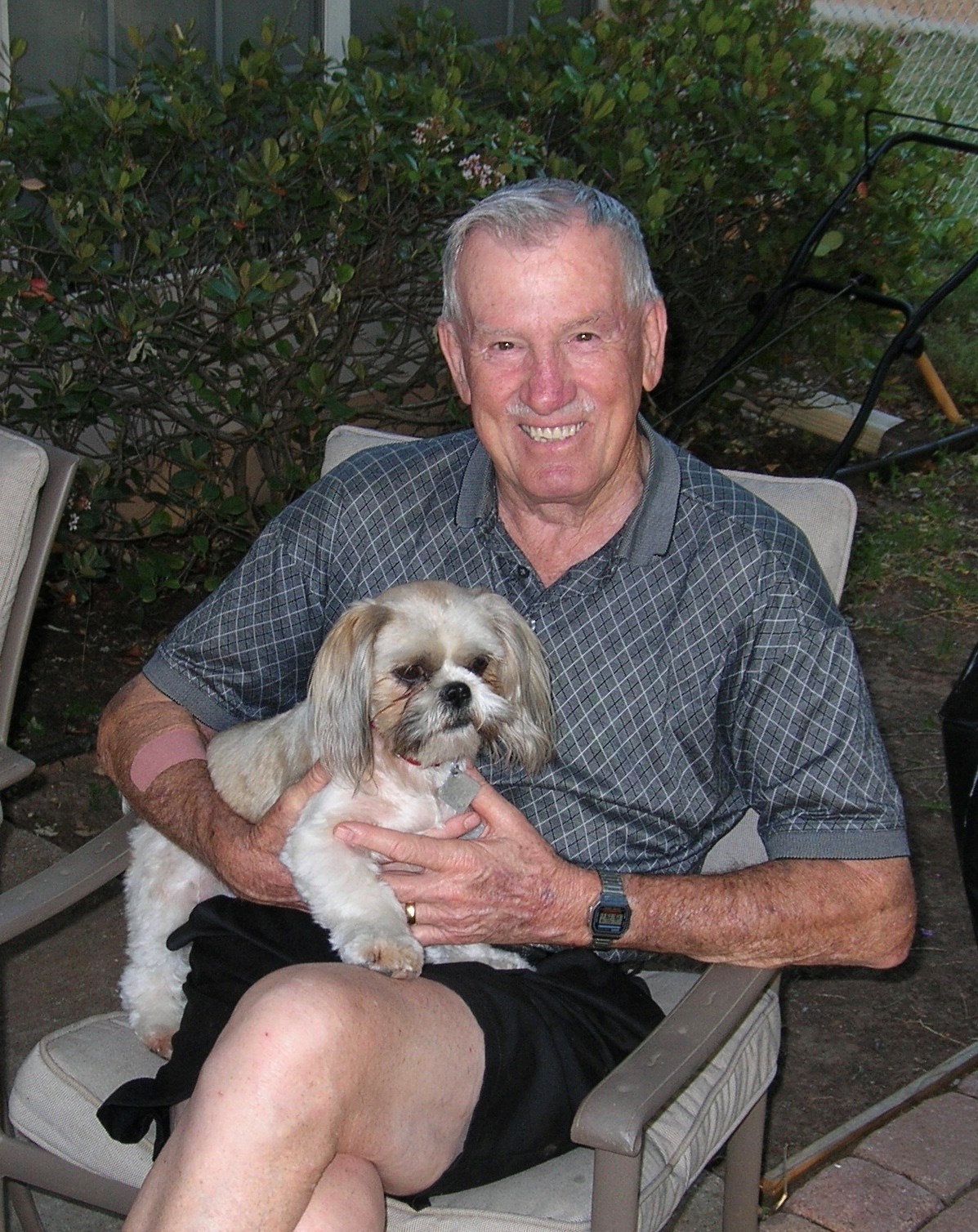 Obituary of Willis L Flamm